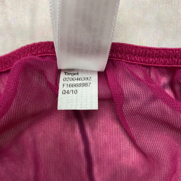 GILLIGAN & O’MALLEY Hot Pink Sleep Top Size: S - Picture 15 of 17